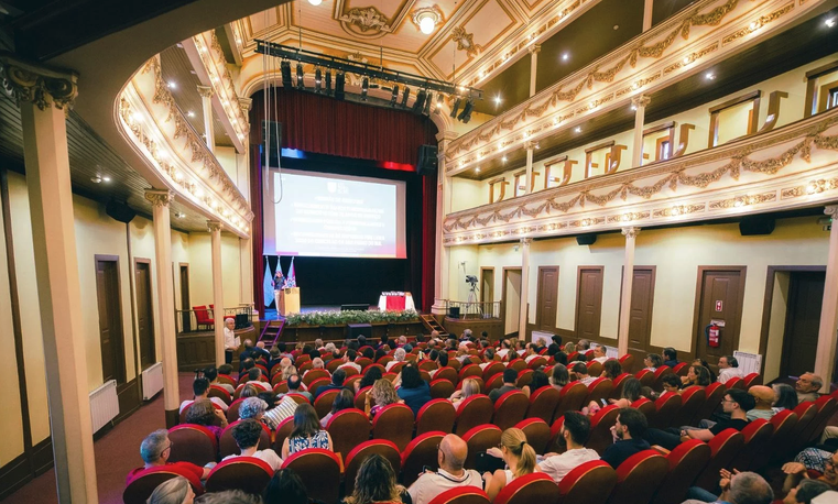 Cineteatro Municipal Jaime Gralheiro